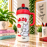 Baby Bear 700ML Cute Handle Cup – Kids & Daily Use