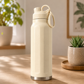 Stanley Insulated Water Bottle – Premium Hydration Bottle with Handle & Straw