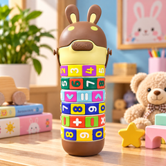 Bunny Counting Learning Toy – Fun Educational Number & Math Activity Toy for Kids