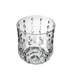 Acrylic Glass Set (Unbreakable) – 6 Pcs | Durable & Stylish Drinkware