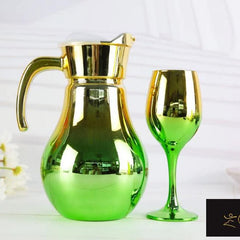 Water Set – Elegant Multi-Colour Design | Made in China