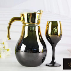 Water Set – Elegant Multi-Colour Design | Made in China