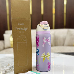 Owala FreeSip 32oz (950ml) 2-in-1 Insulated Water Bottle – Leakproof & Stylish Design