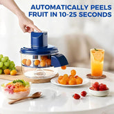 Automatic Fruit & Vegetable Peeler Machine – Quick Peeling Kitchen Tool