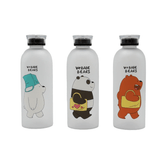 We Bare Bear Water Bottle – Botella Flaske