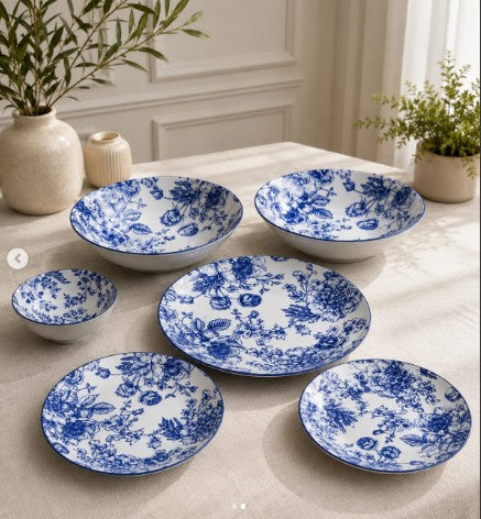 Dinnerware & Crockery