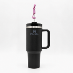 Stanley Quencher H2.0 40oz Insulated Tumbler with Bow Straw Stopper