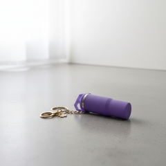 TinyTumbler Storage Keychain