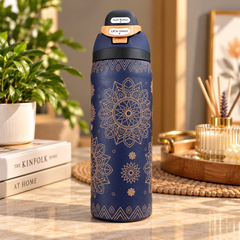 Premium Insulated Water Bottle – Leak-Proof Sports & Travel Bottle