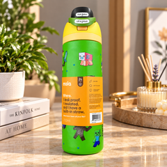 Premium Insulated Water Bottle – Leak-Proof Sports & Travel Bottle