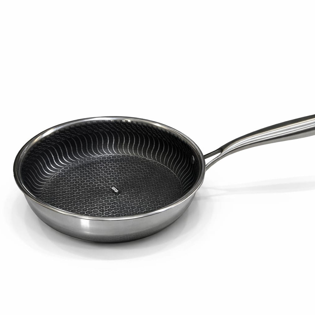 Laser Coated Non-Stick Fry Pan