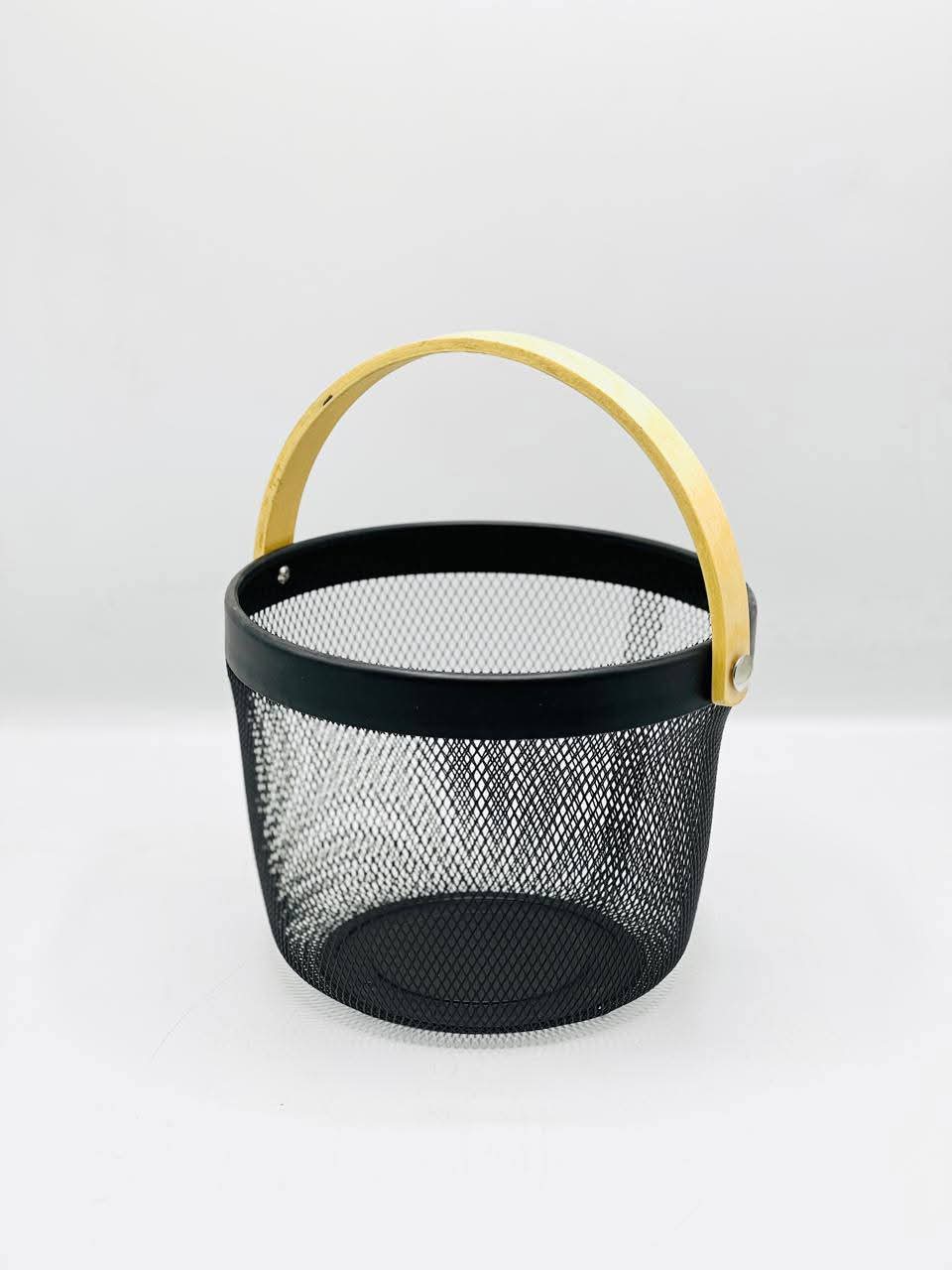 Rust Proof Metal Basket – China Made | Durable & Stylish