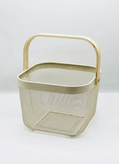 Rust Proof Metal Basket – China Made | Durable & Stylish