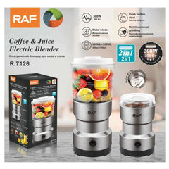 RAF Electric Grinder – Small & Large Size | 1 Year Warranty