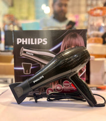 Philips Hair Dryer – Fast Drying & Gentle Care