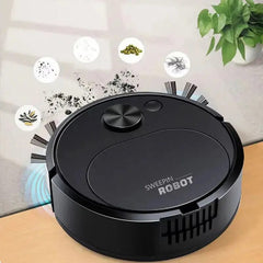 Smart Robot Sweeping Vacuum & Auto Cleaning Mop – 2-in-1 Floor Cleaning Robot