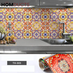Self-adhesive Kitchen Printed Sheets